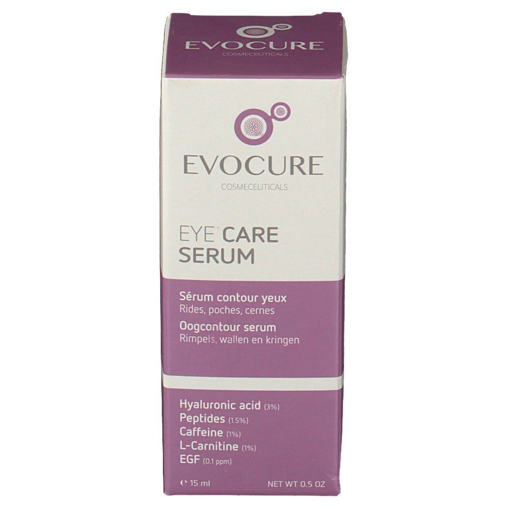 Evocure Eye Care Serum