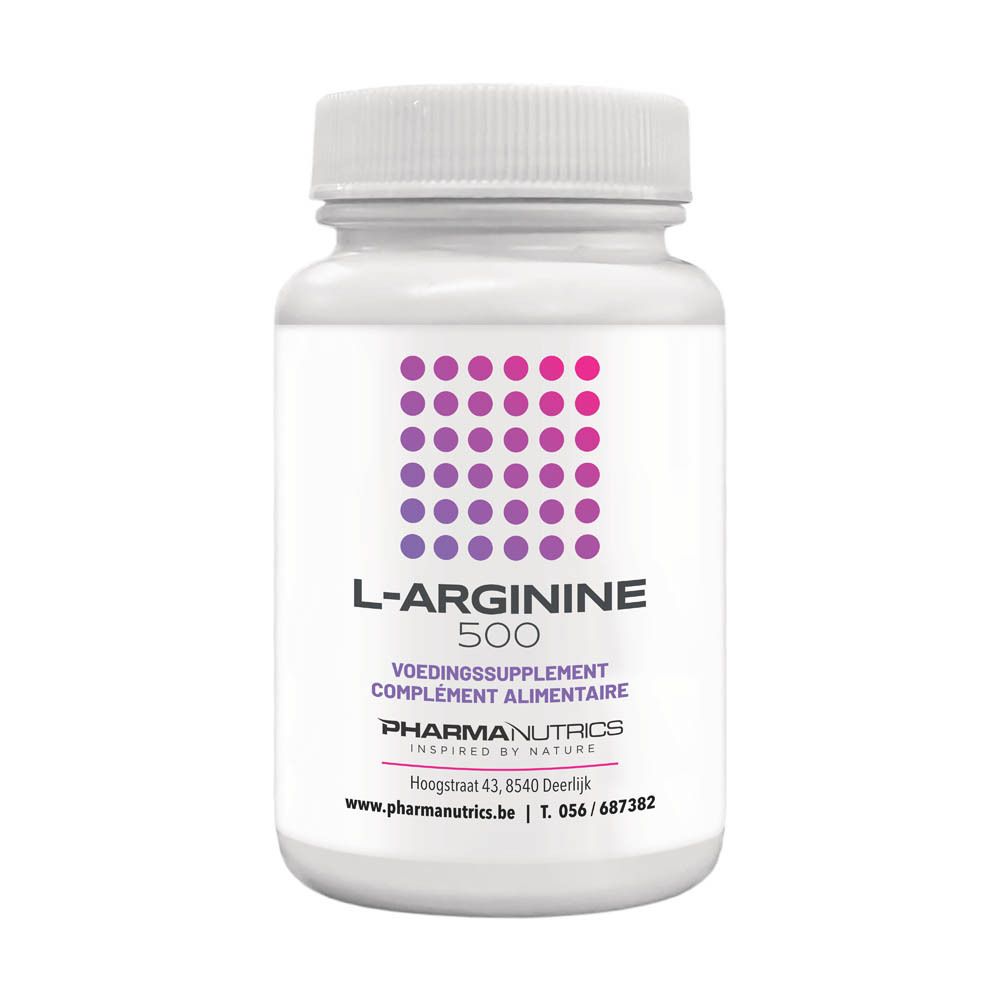 L-Arginine 500