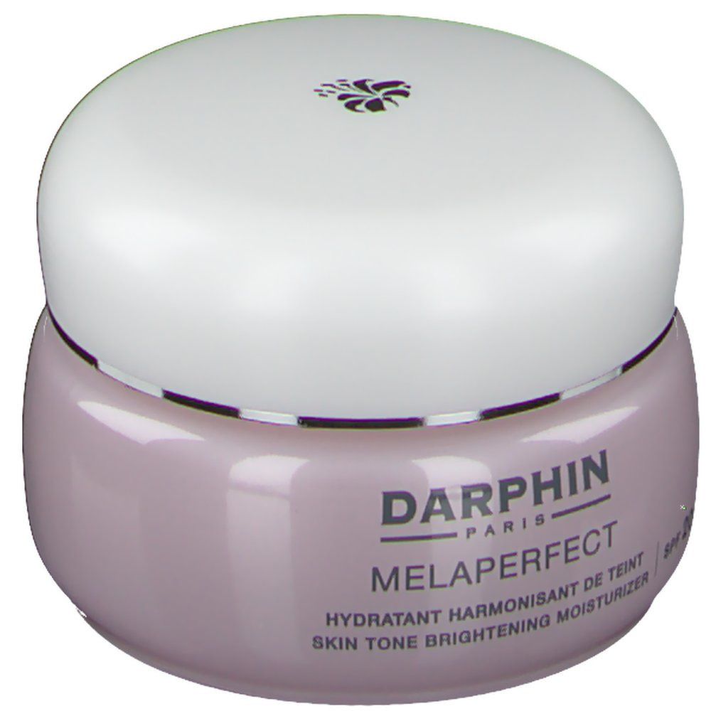 DARPHIN MELAPERFECT Crema Idratante Protezione SPF 20