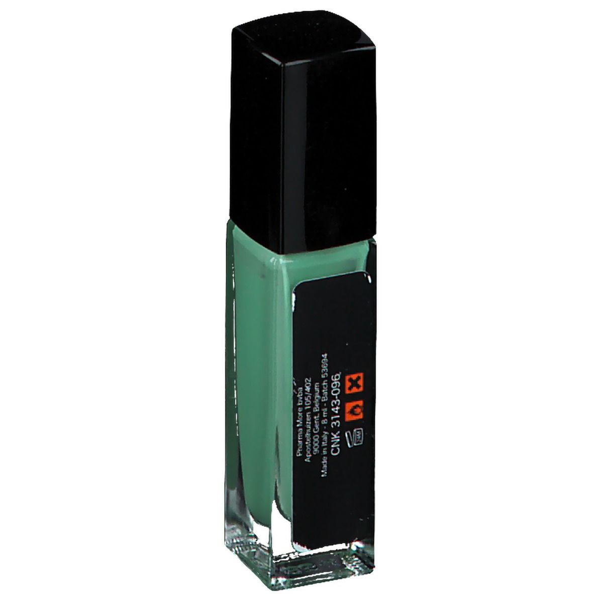 Les Couleurs De Noir Nail Varnish 03 Emeraude