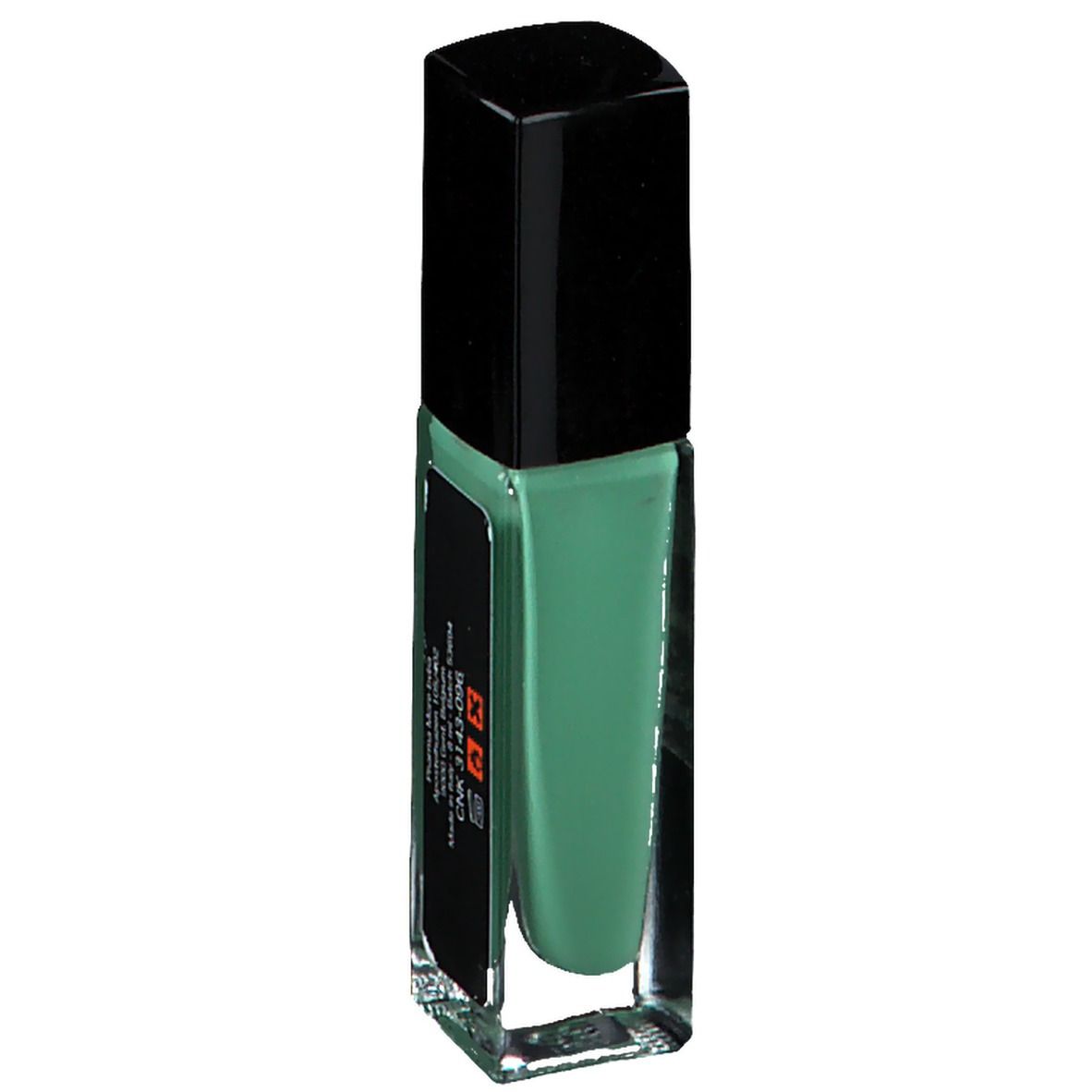 Les Couleurs De Noir Nail Varnish 03 Emeraude