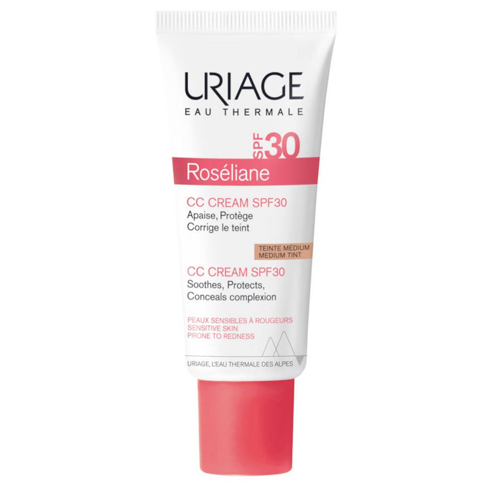 Uriage Roséliane CC Cream SPF30