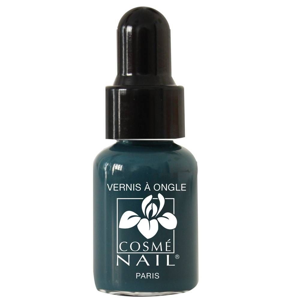 Lisandra Cosménail Nail Polish 44 Pin Petrol