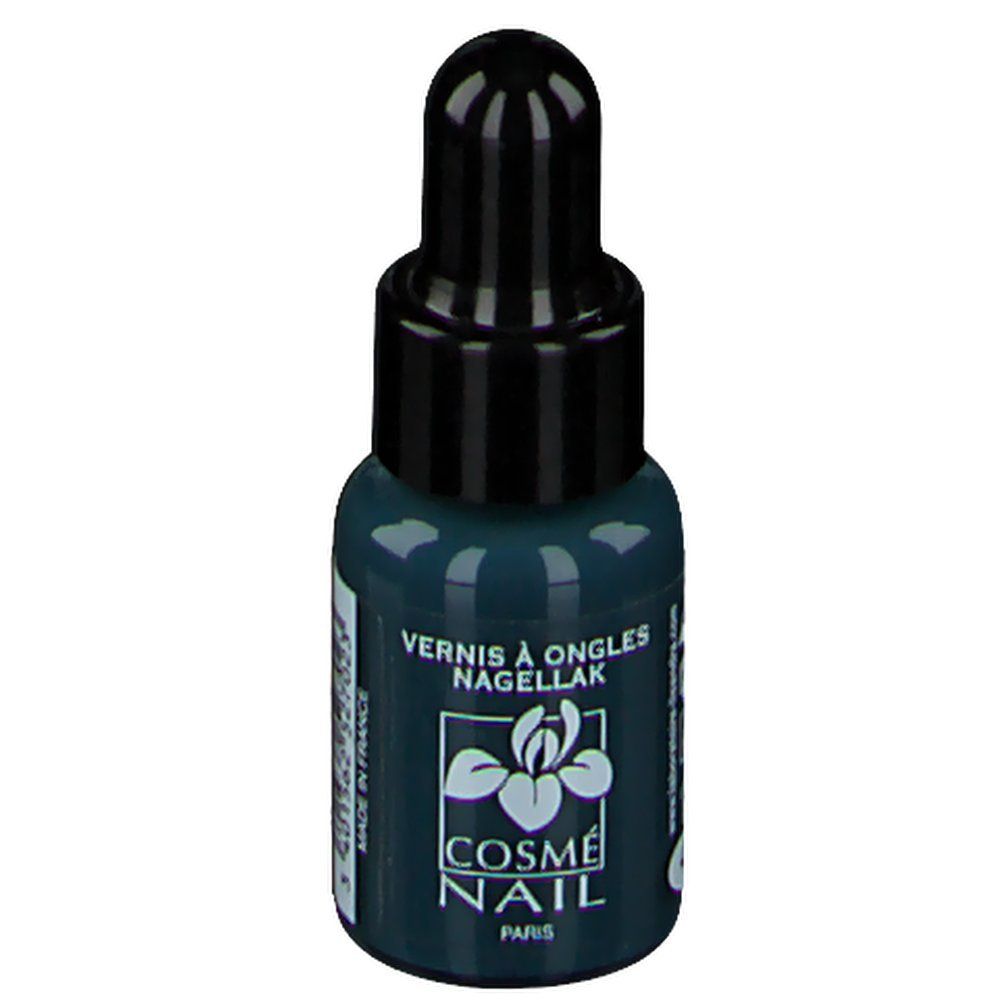 Lisandra Cosménail Nail Polish 44 Pin Petrol