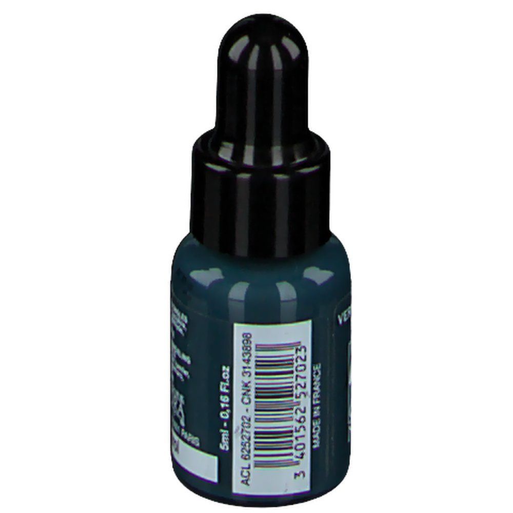 Lisandra Cosménail Nail Polish 44 Pin Petrol