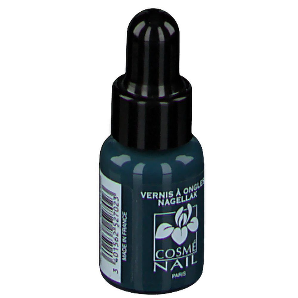 Lisandra Cosménail Nail Polish 44 Pin Petrol