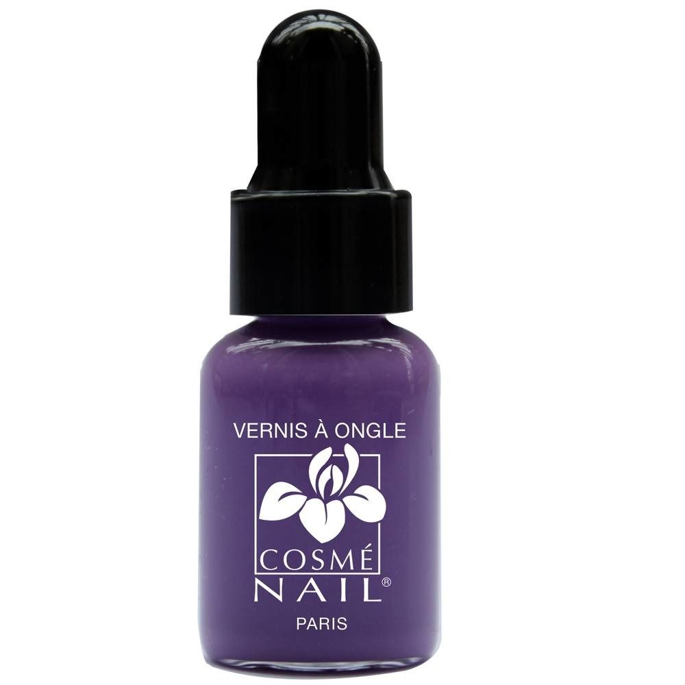 Lisandra Cosménail Nail Polish 42 Violet de Parme