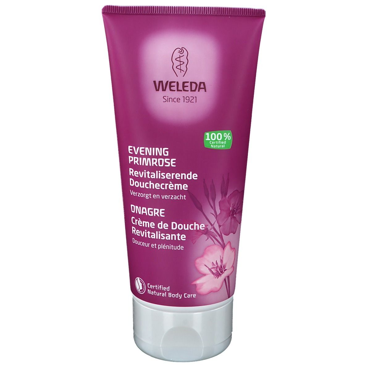 WELEDA Evening Primrose Care Shower