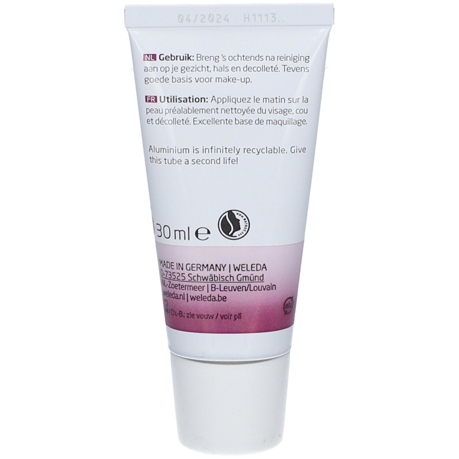 Weleda Evening Primrose Firming Day Creme