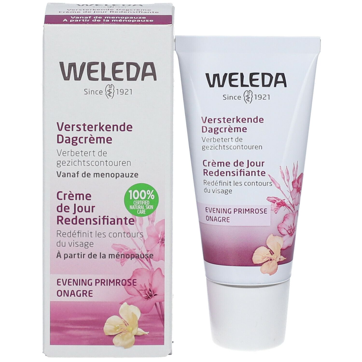 Weleda Evening Primrose Firming Day Creme