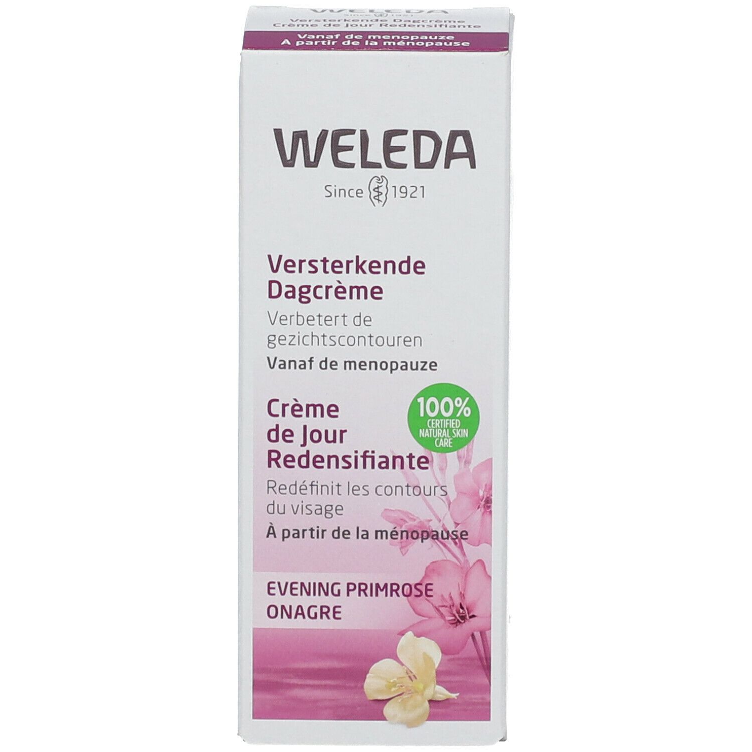 Weleda Evening Primrose Firming Day Creme
