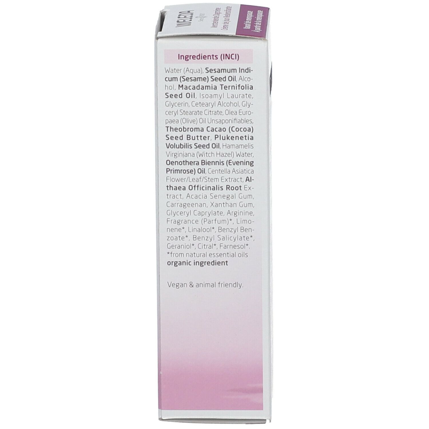 Weleda Evening Primrose Firming Day Creme