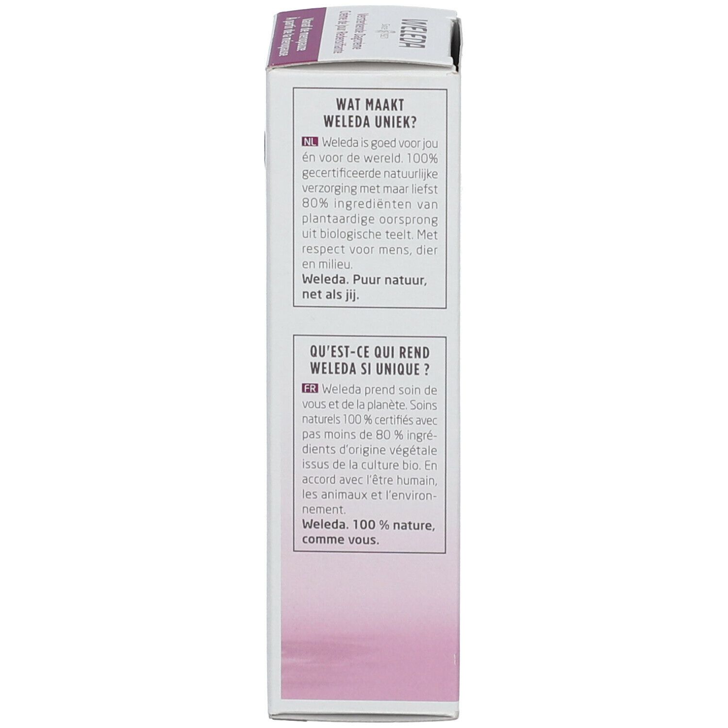 Weleda Evening Primrose Firming Day Creme