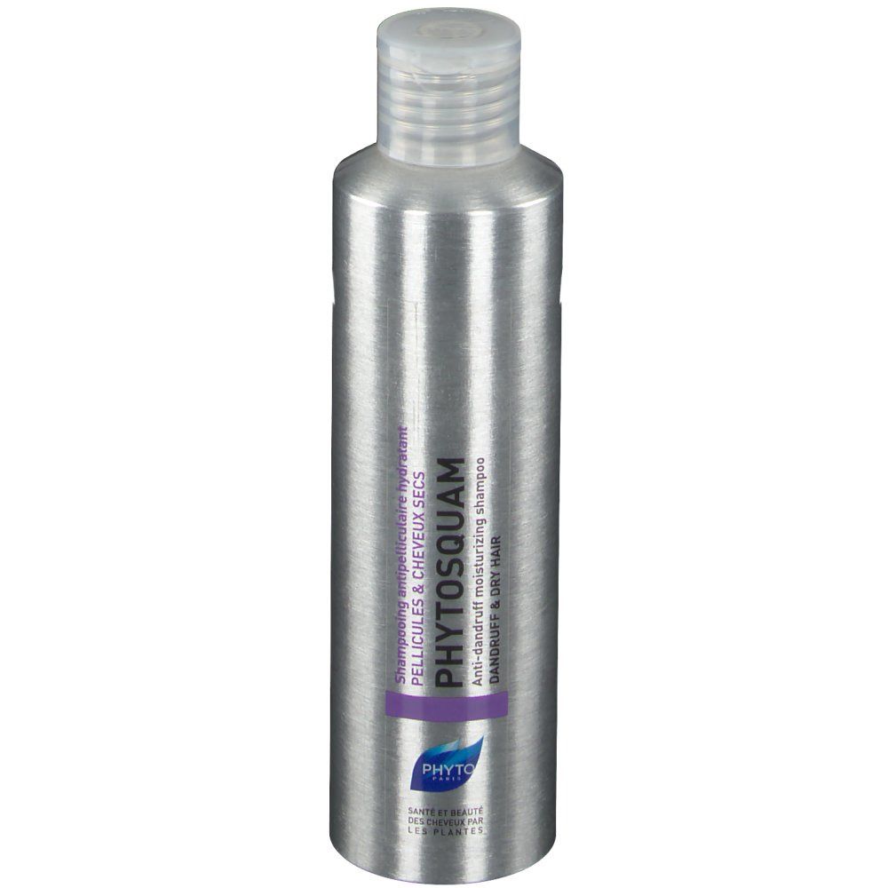 Phytosquam Flakes And Dry Hair