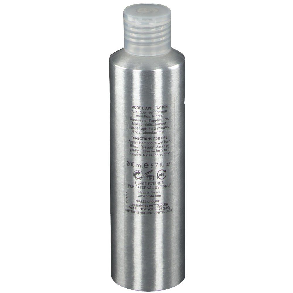 Phytosquam Flakes And Dry Hair