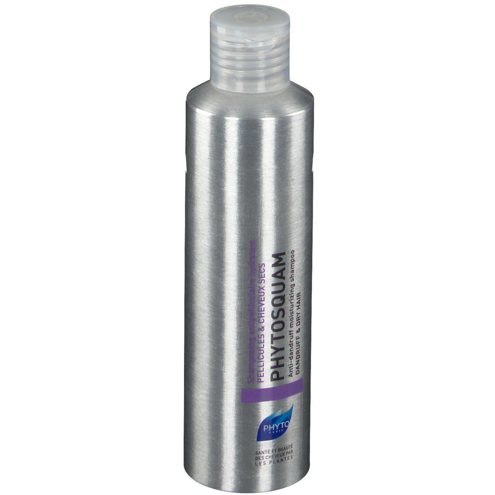 Phytosquam Flakes And Dry Hair