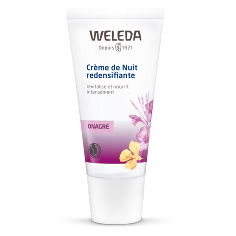 WELEDA Evening Primrose Firming Night Creme