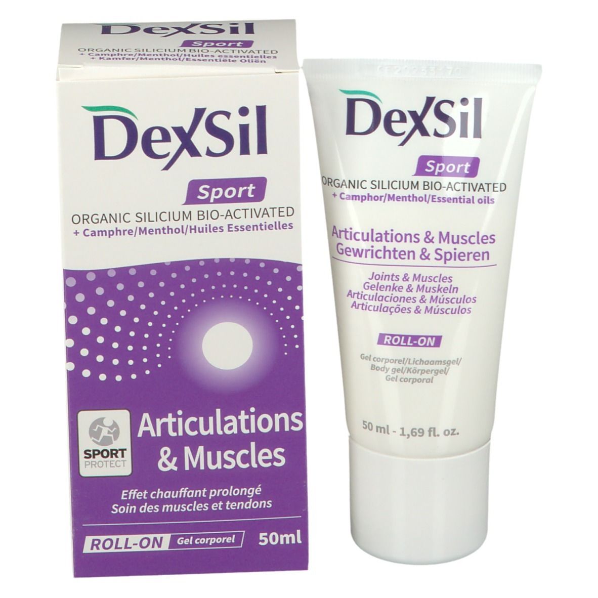 Dexsil Sport & Muscle