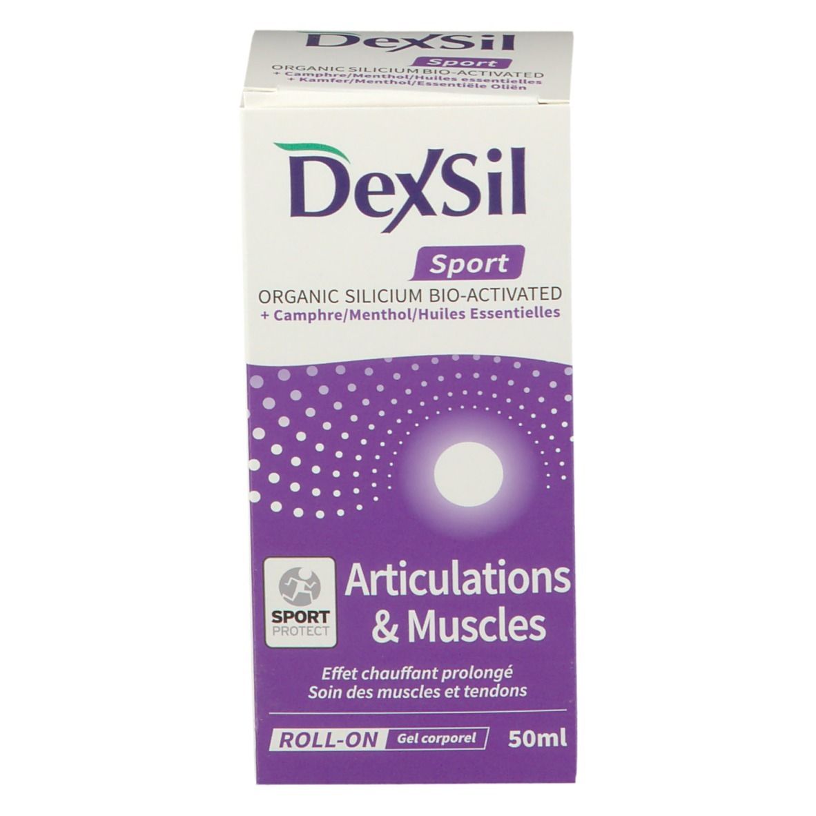 Dexsil Sport & Muscle