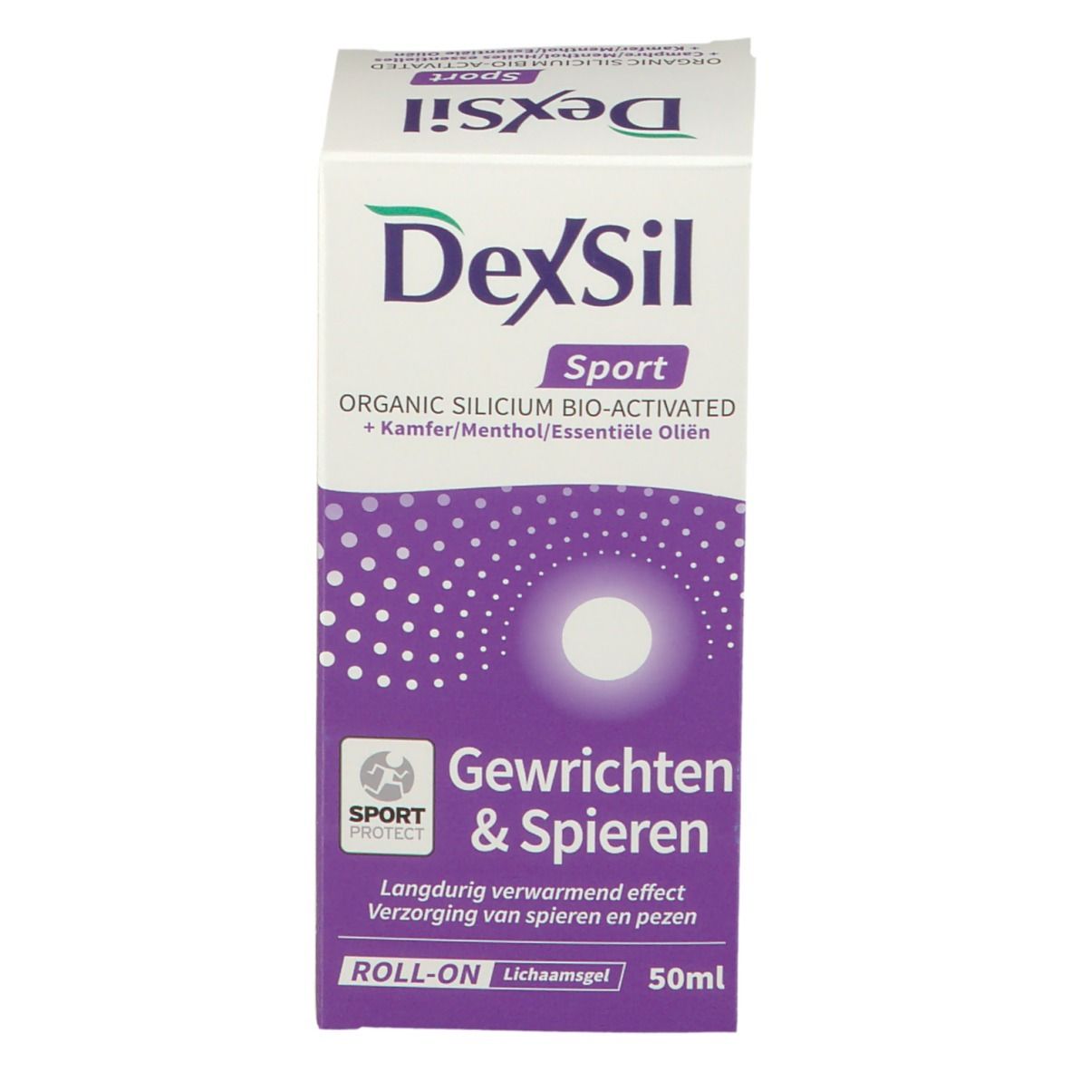 Dexsil Sport & Muscle