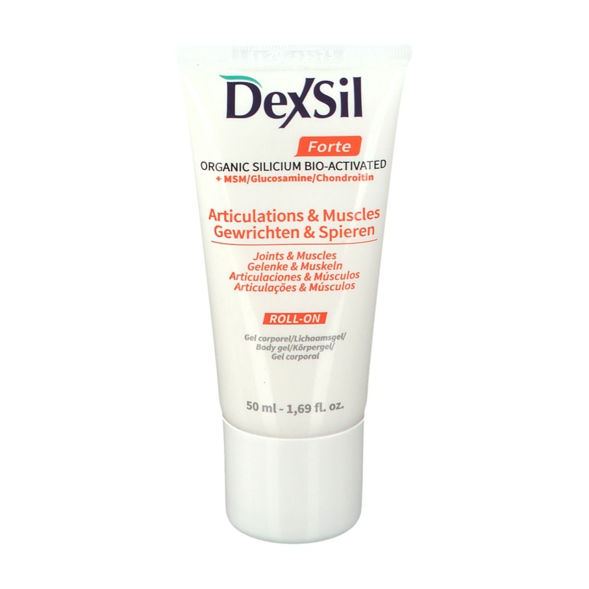 Dexsil Joints & Muscle Forte Gel