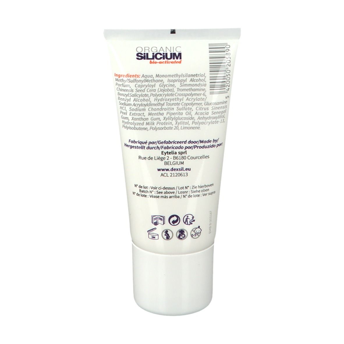Dexsil Joints & Muscle Forte Gel