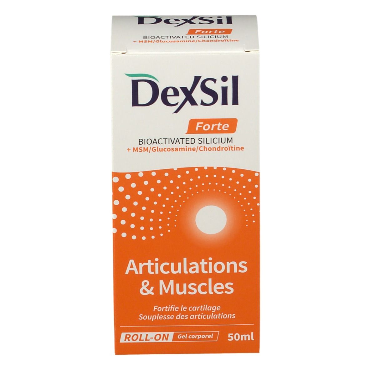Dexsil Joints & Muscle Forte Gel