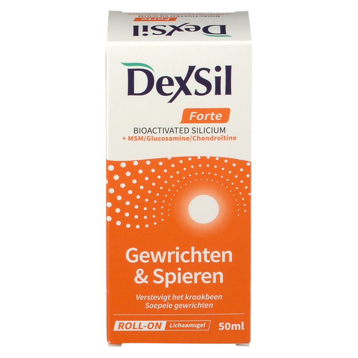 Dexsil Joints & Muscle Forte Gel