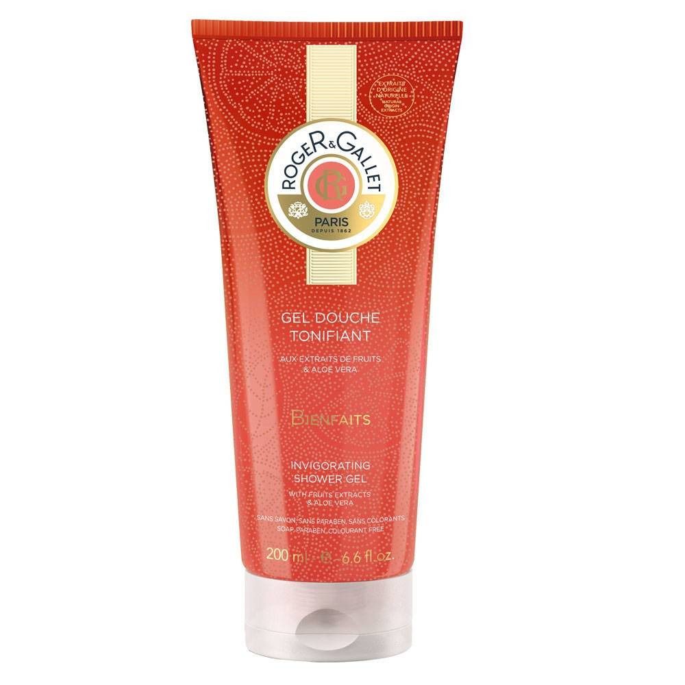 Roger & Gallet Bienfaits Bagno Doccia Gel Tonificante