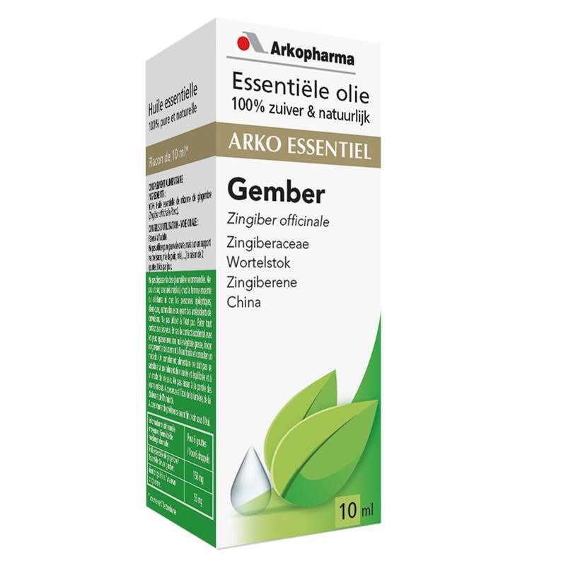 Arko Essentiel Gember