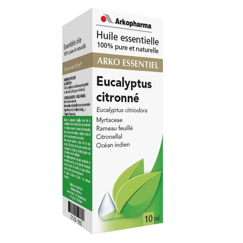 Arko Essentiel Eucaluptus Citroen