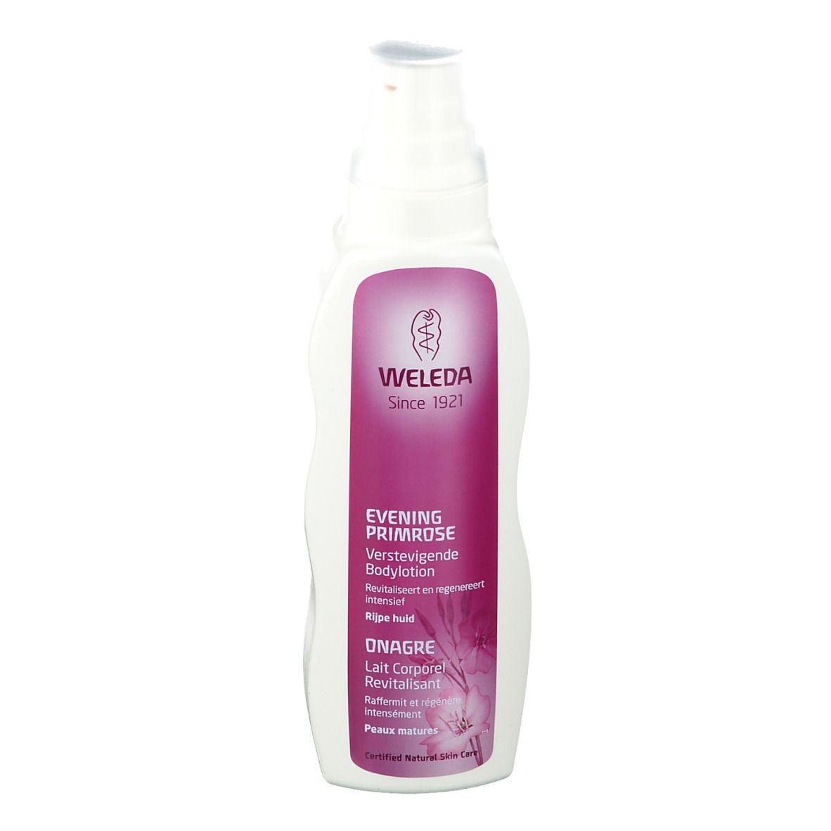 Weleda Evening Primrose Revitalising Body Lotion