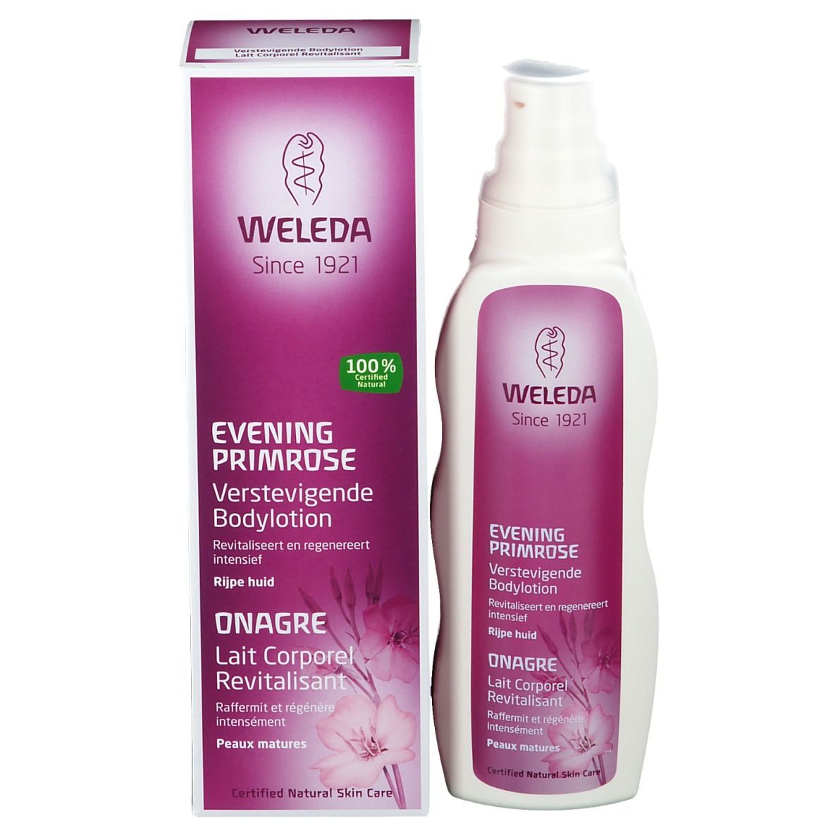 Weleda Evening Primrose Revitalising Body Lotion
