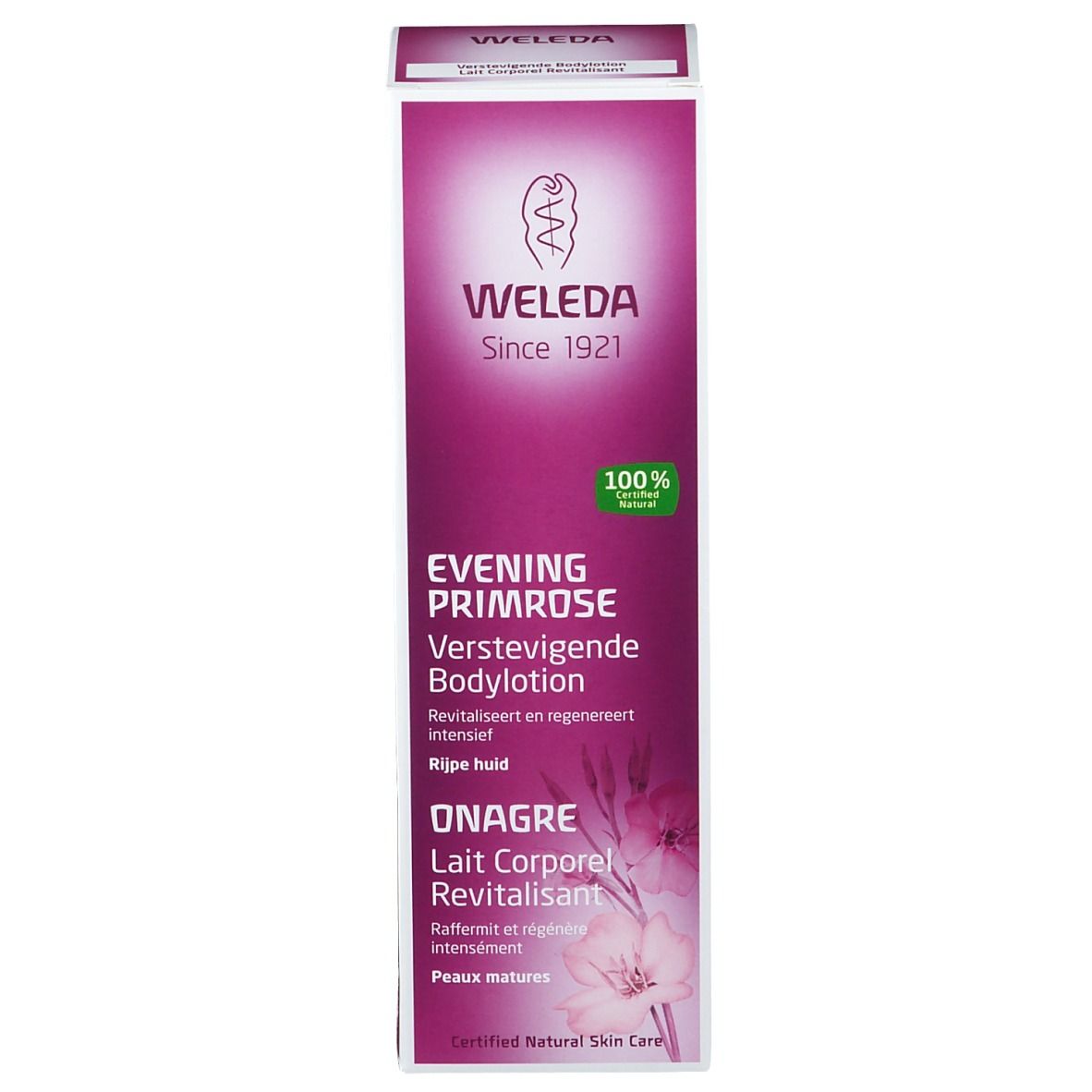 Weleda Evening Primrose Revitalising Body Lotion