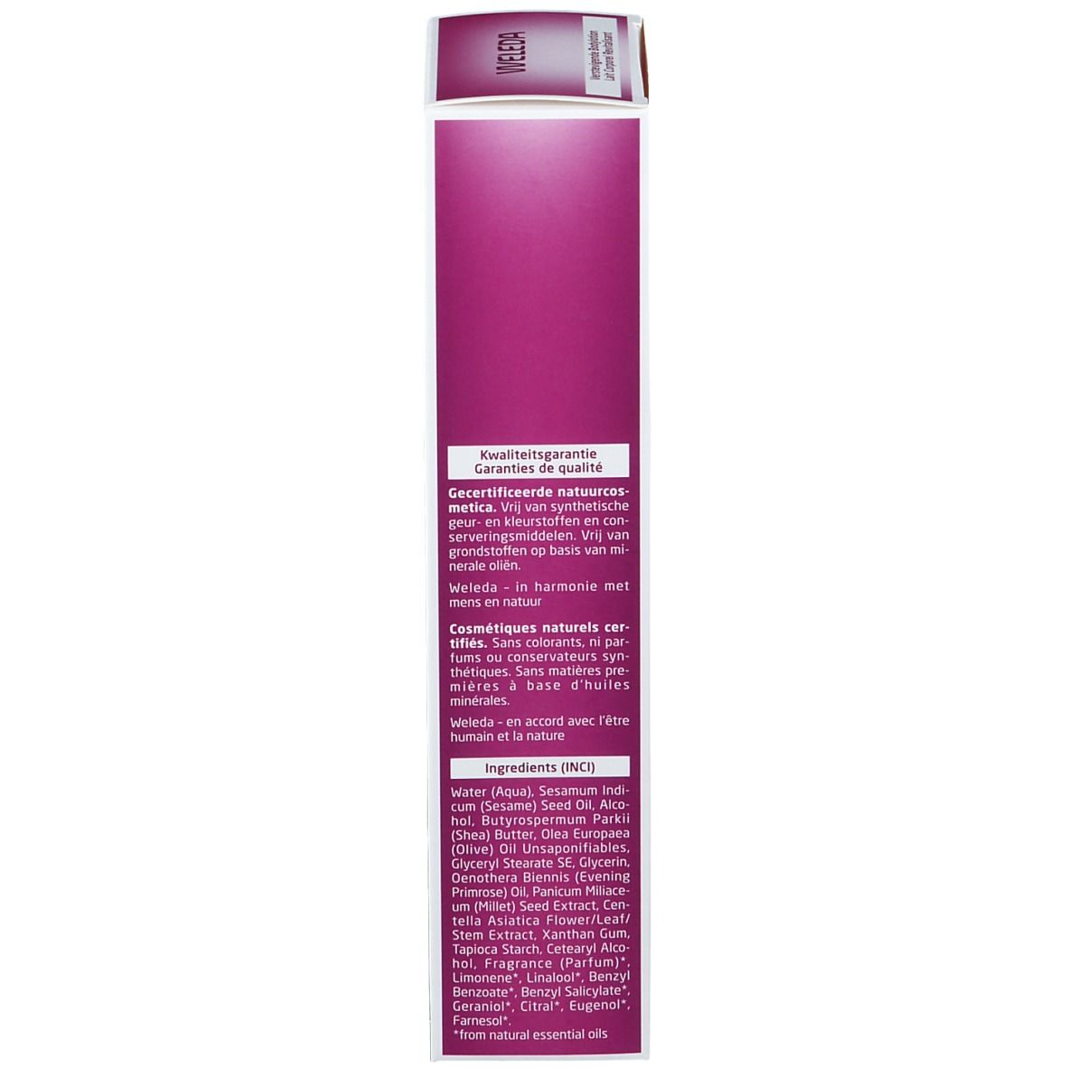 Weleda Evening Primrose Revitalising Body Lotion