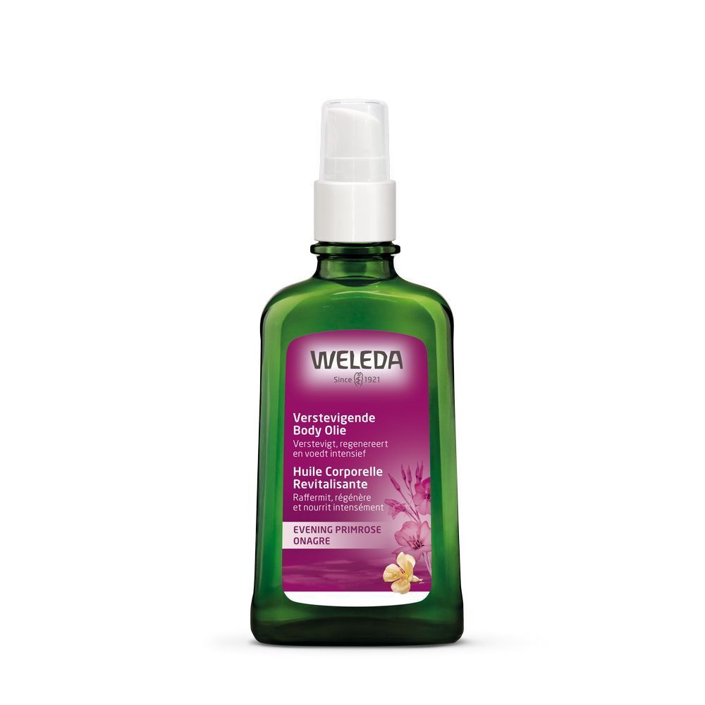 WELEDA Evening Primrose Firming Body Oil