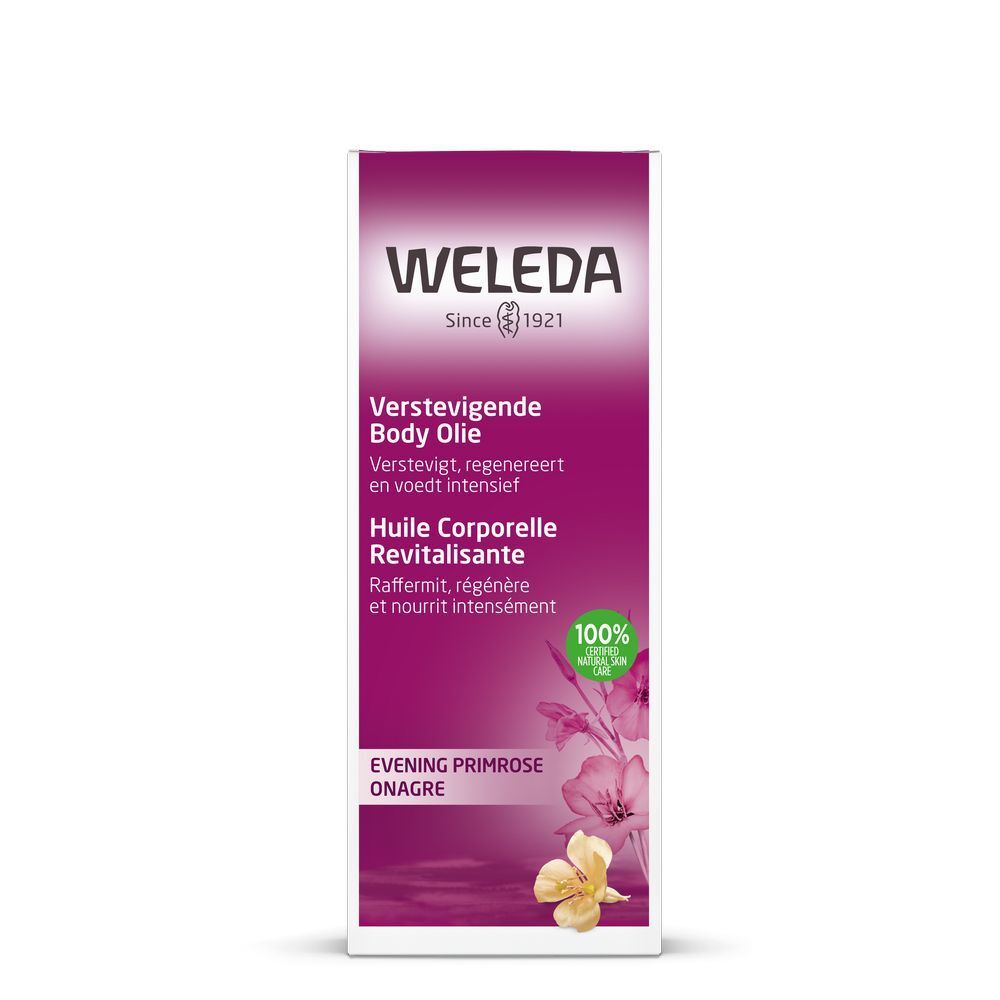 WELEDA Evening Primrose Firming Body Oil