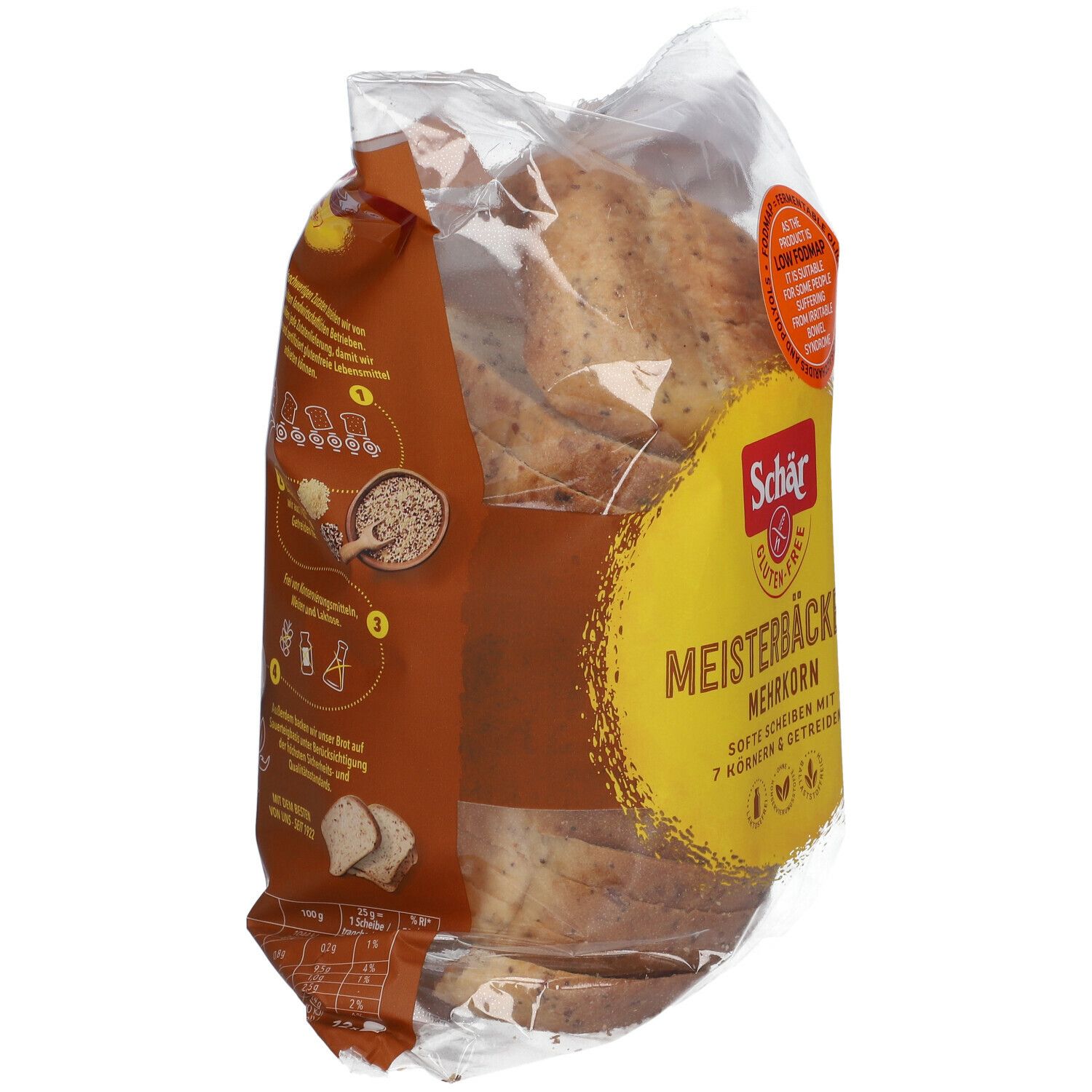 Schär Multigrain Bread 6991