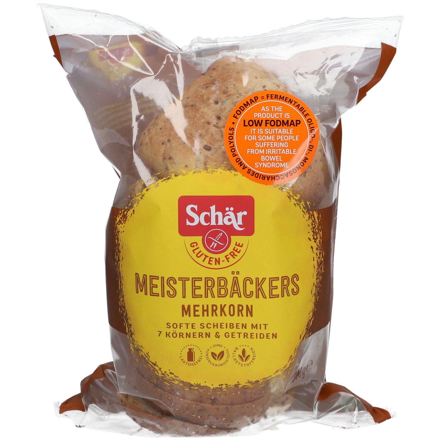 Schär Multigrain Bread 6991