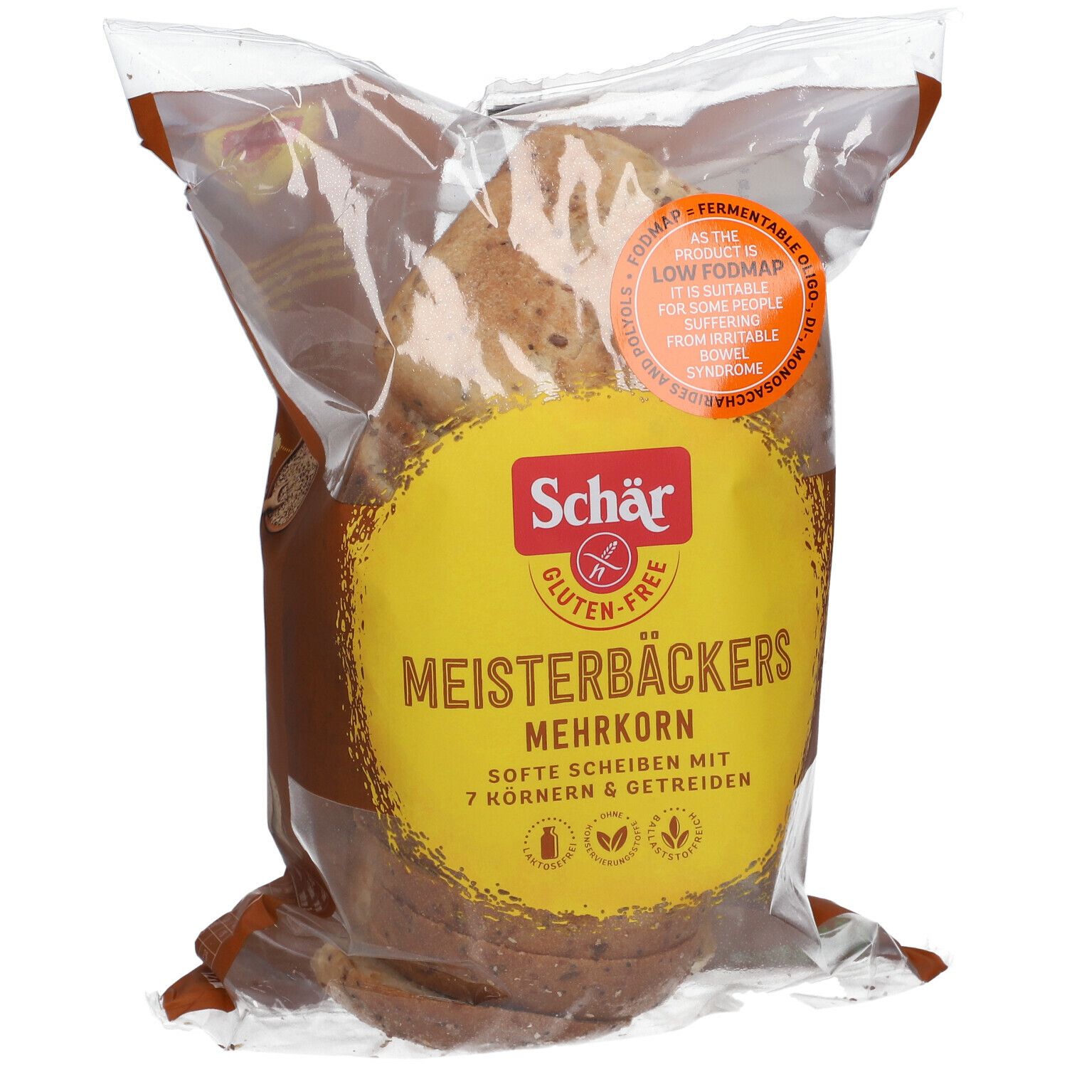 Schär Multigrain Bread 6991