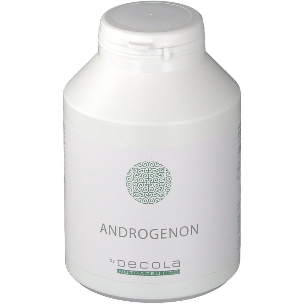 Androgenon Decola 180 v-Caps