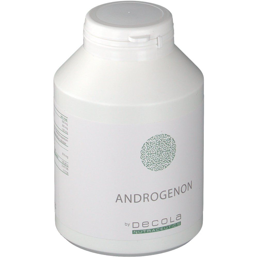 Androgenon Decola 180 v-Caps