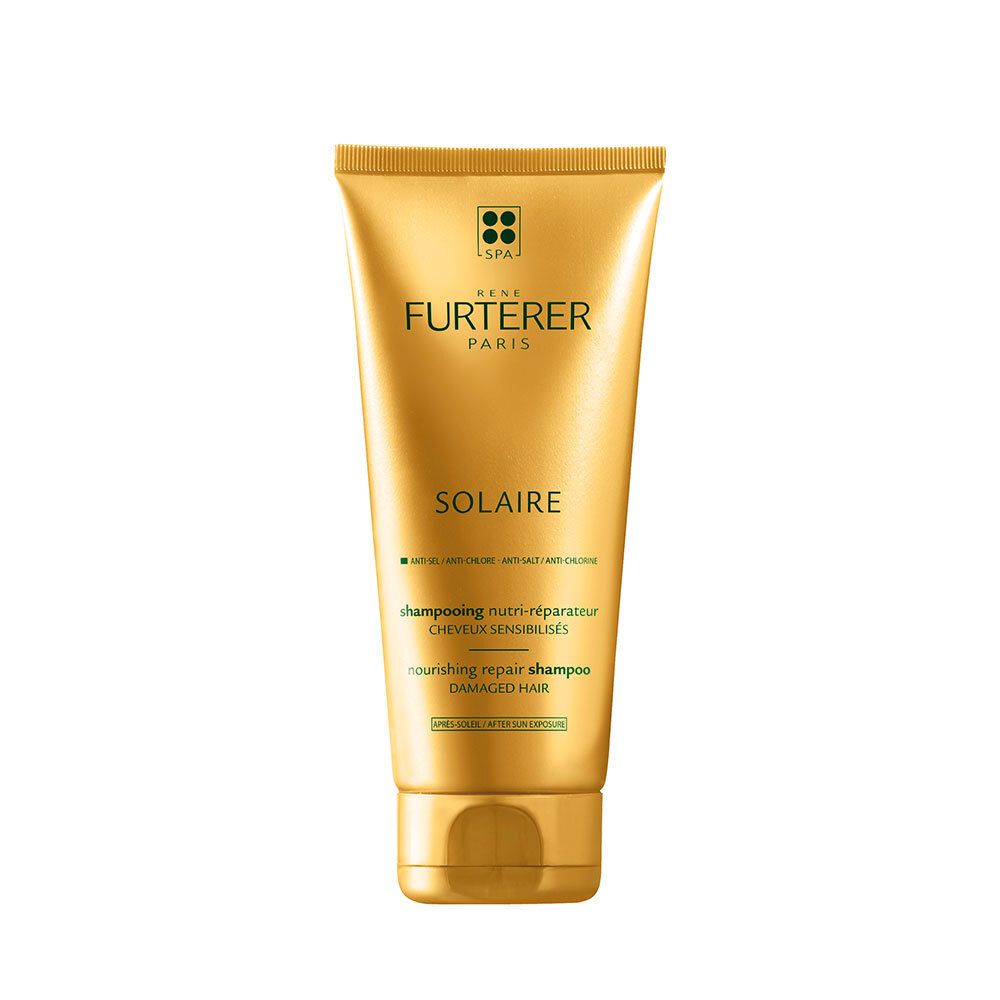 Rene Furterer Solaire Champô Nutri-Reparador