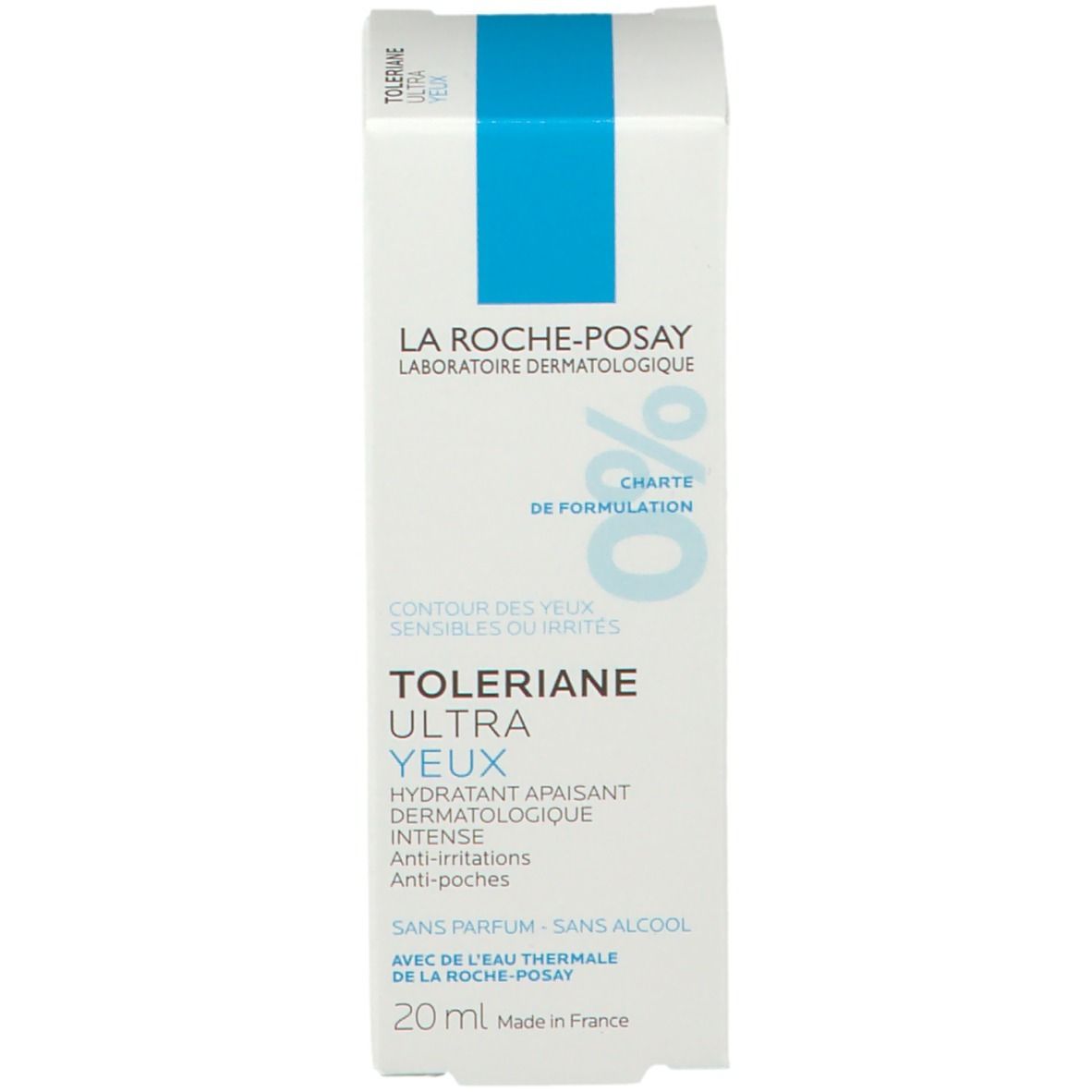 La Roche Posay Toleriane Ultra Contorno Occhi