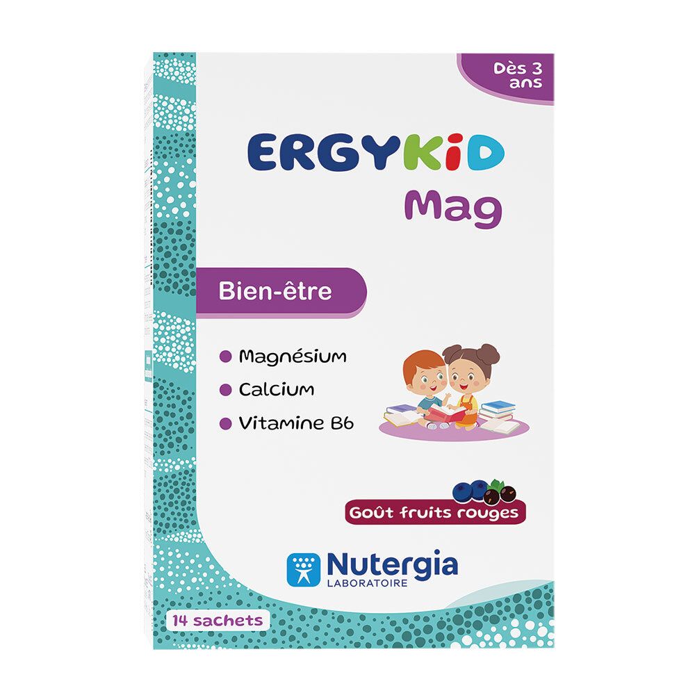 Ergykid Magnesium