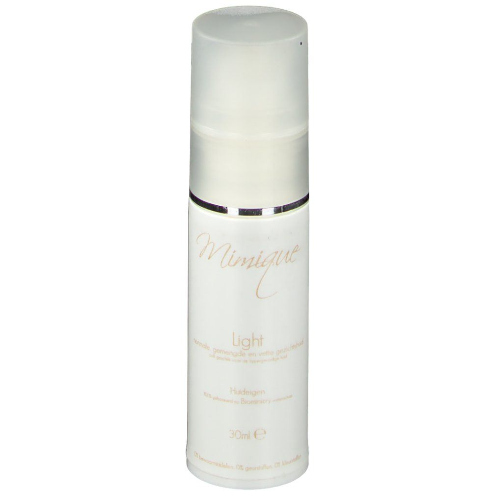 Mimique Crema Viso Leggero