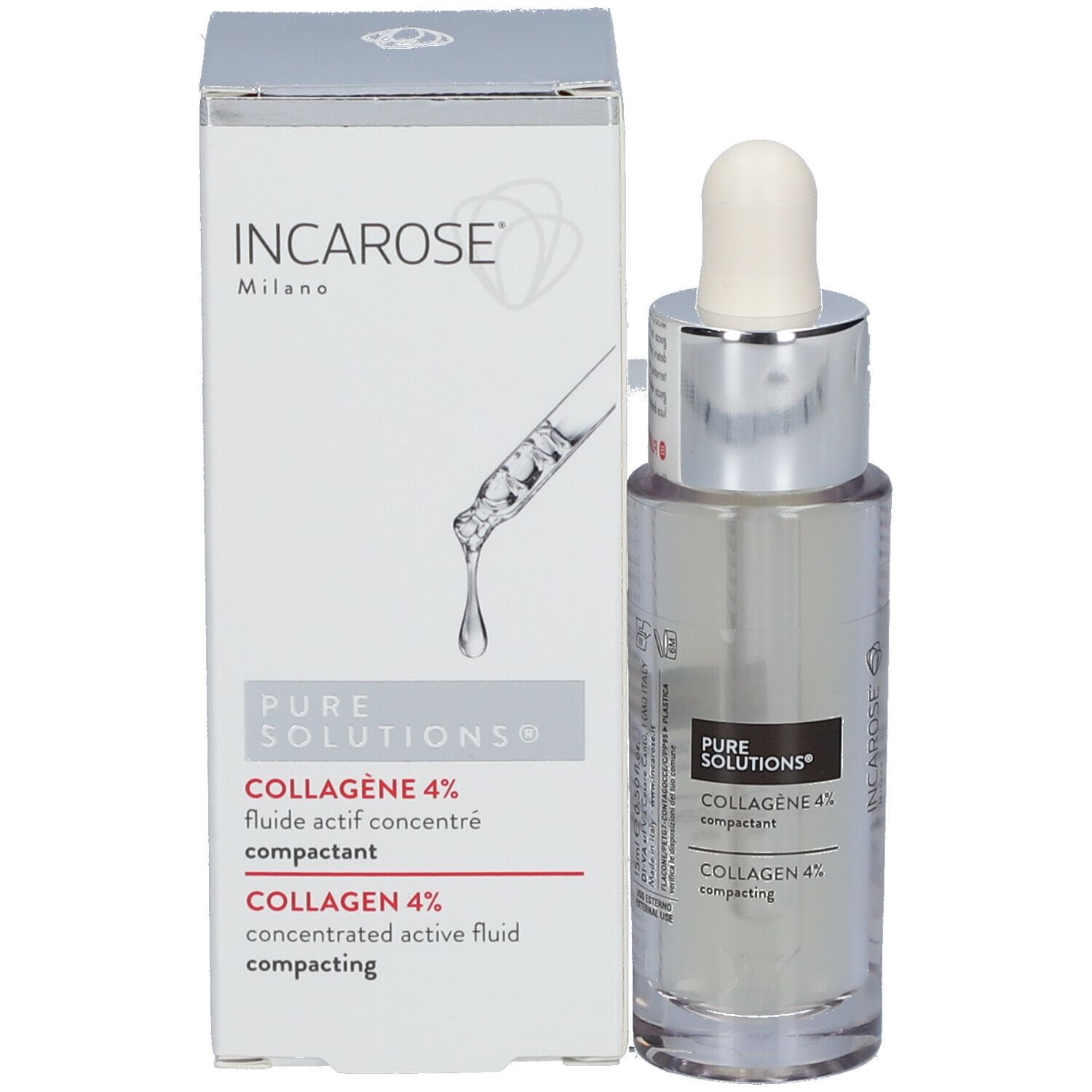 Incarose Pures Solutions Collagen