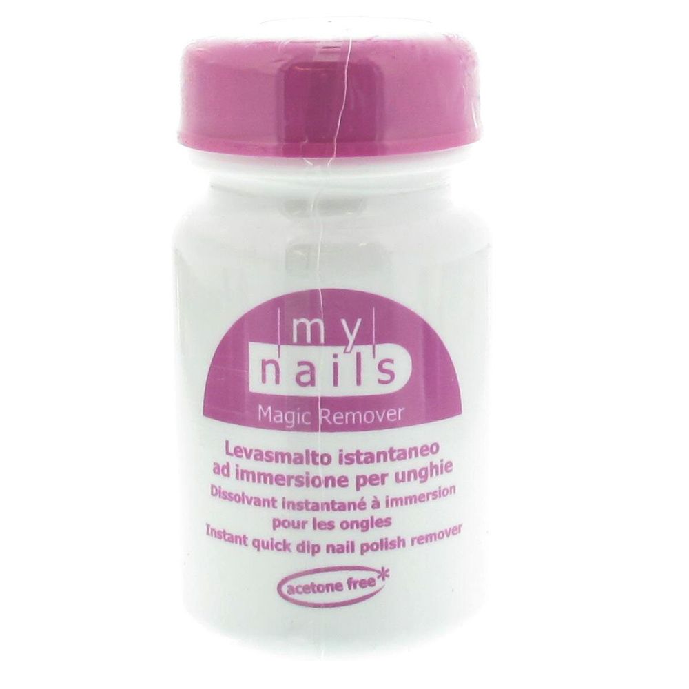 My Nails Magic Remover