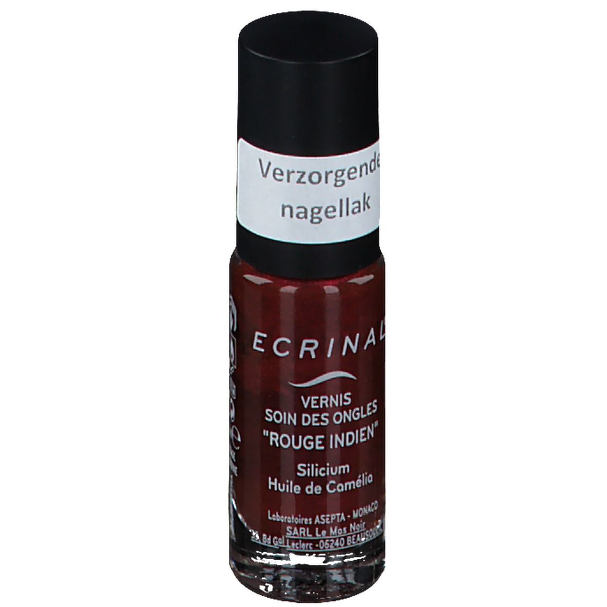 Ecrinal Treating Nail Indian Red