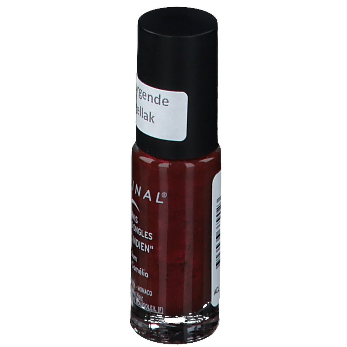 Ecrinal Treating Nail Indian Red